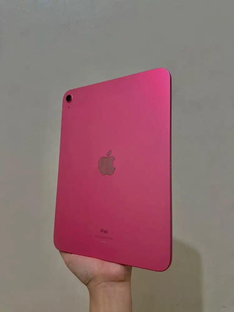 IPAD 10 256GB EX IBOX 100% ORI