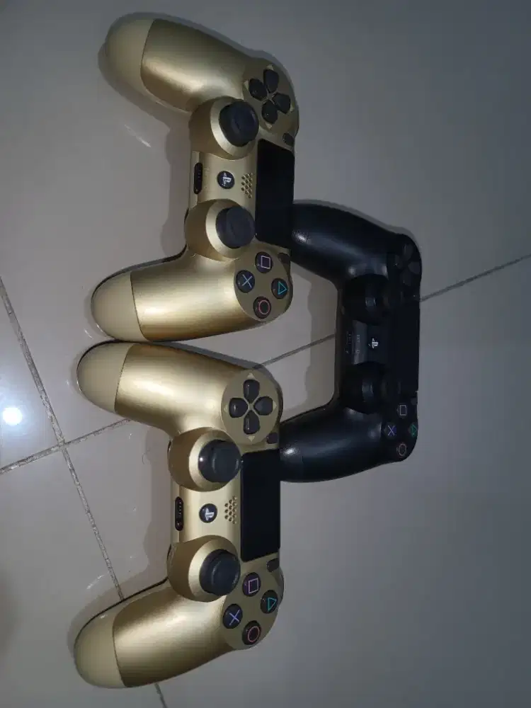 Stik ps 4 ori mesin original om controller ps4