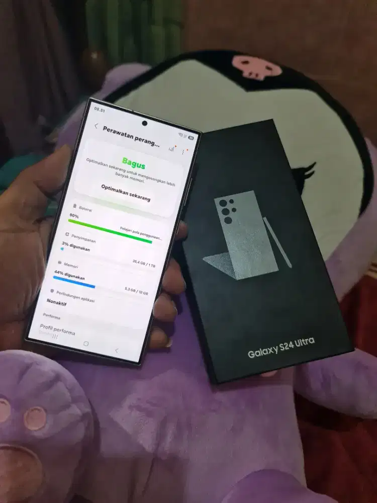 S24 ultra,12/1 tb, 1000gb, fulset