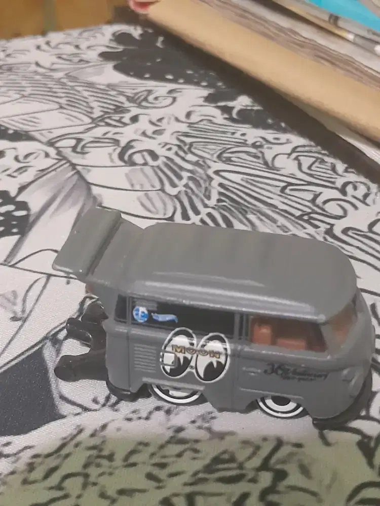 hotweels kool kombi
