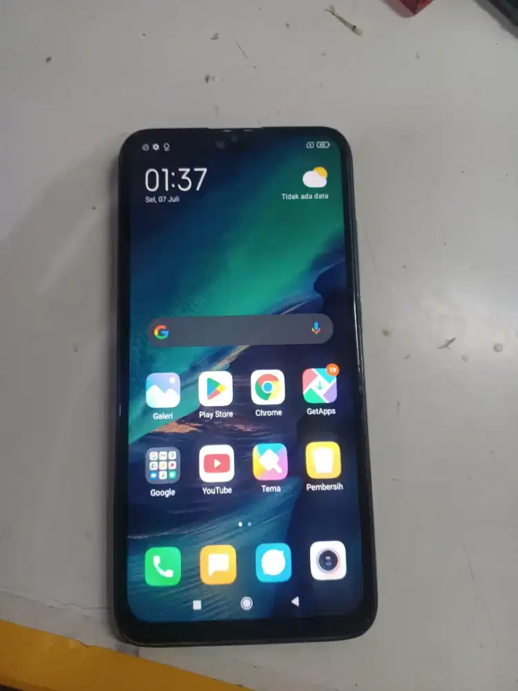 Hp bekas Redmi 8 4/64