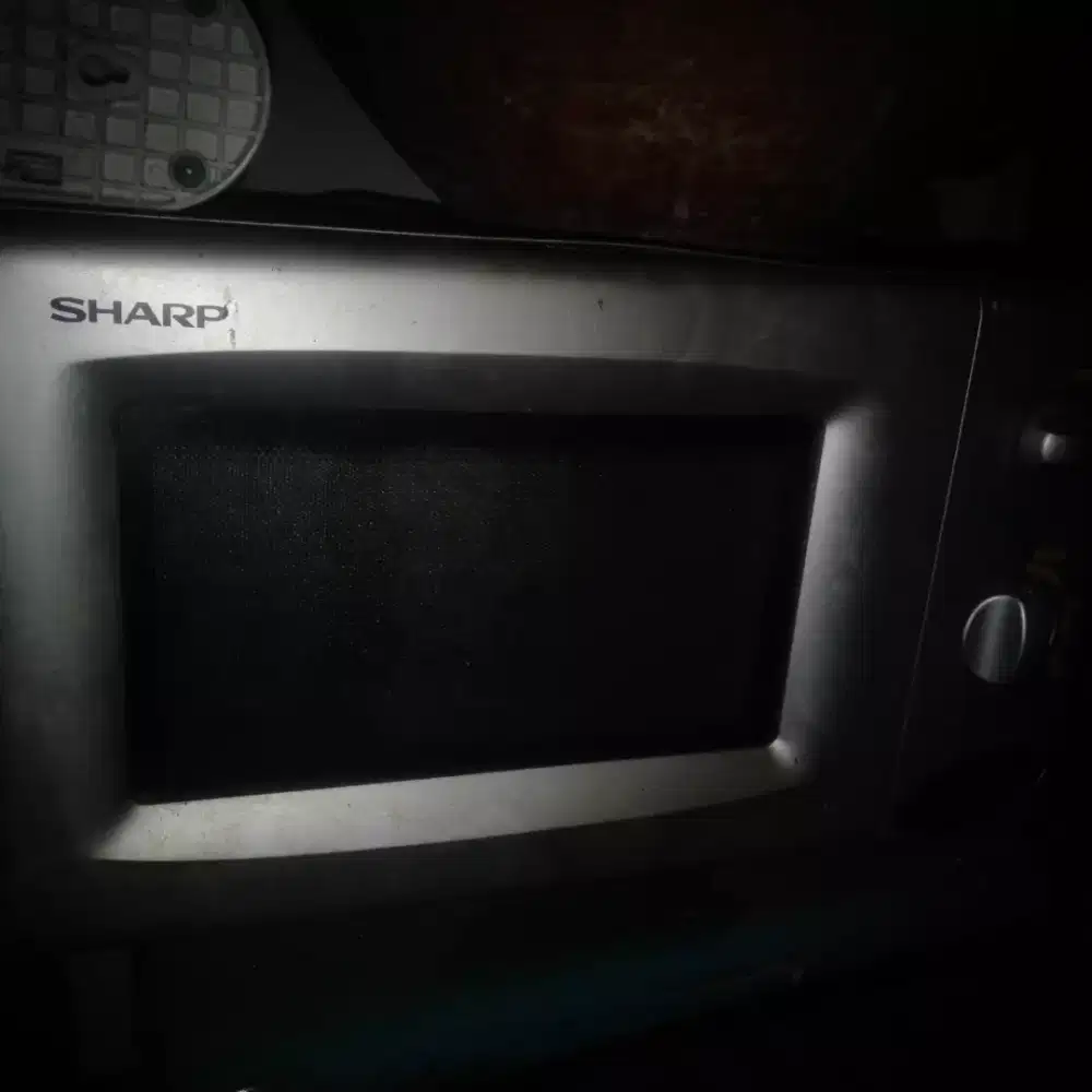 Microwave oven Sharp