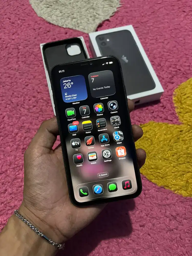 IPHONE 11 64 GB ALL OPERATOR