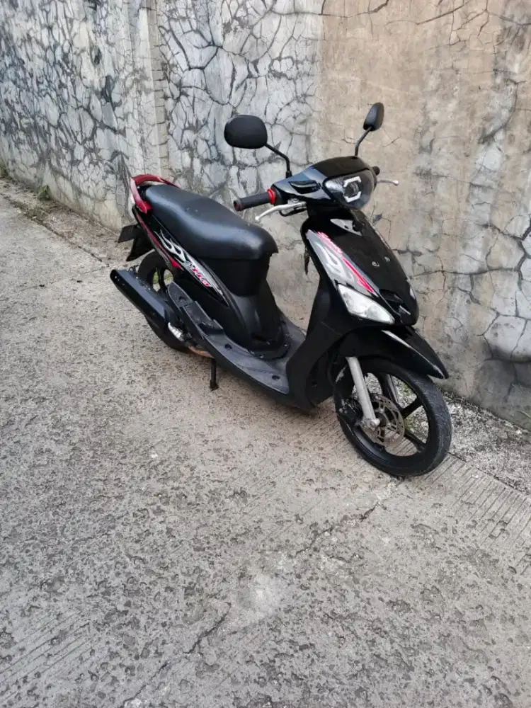 Yamaha mio matic