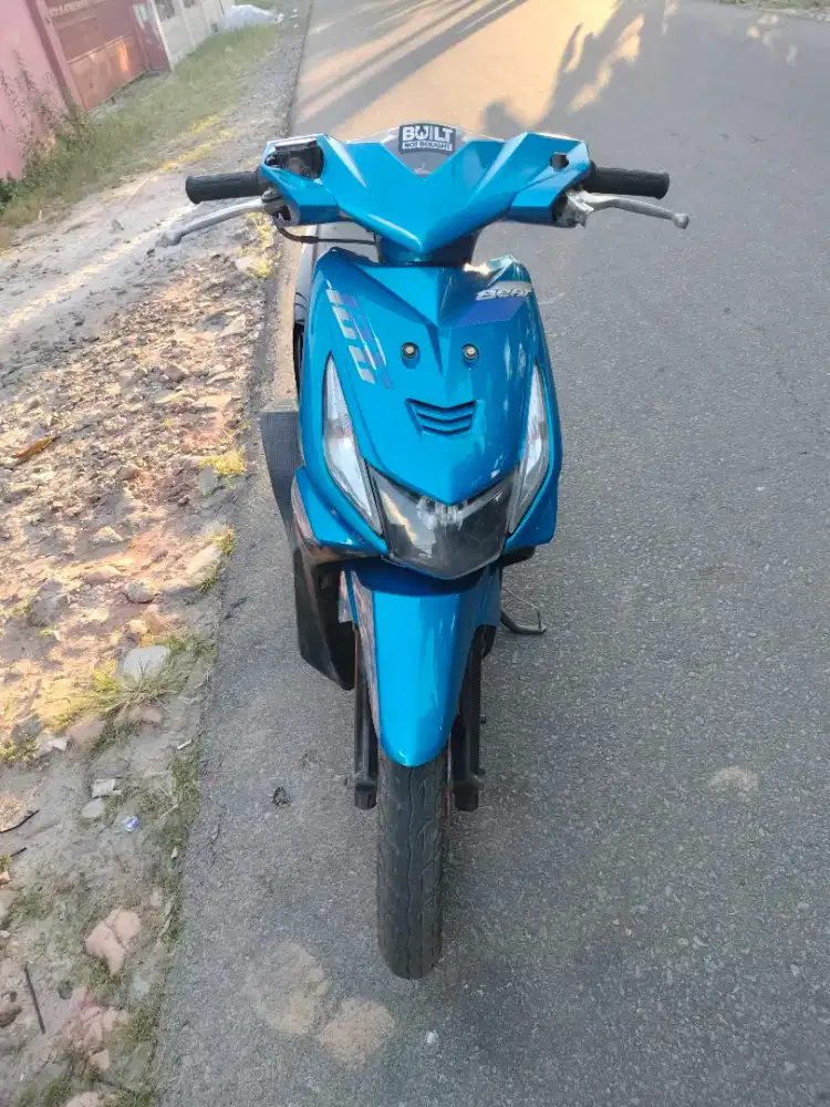 Honda Beat Karbu Tahun 2011