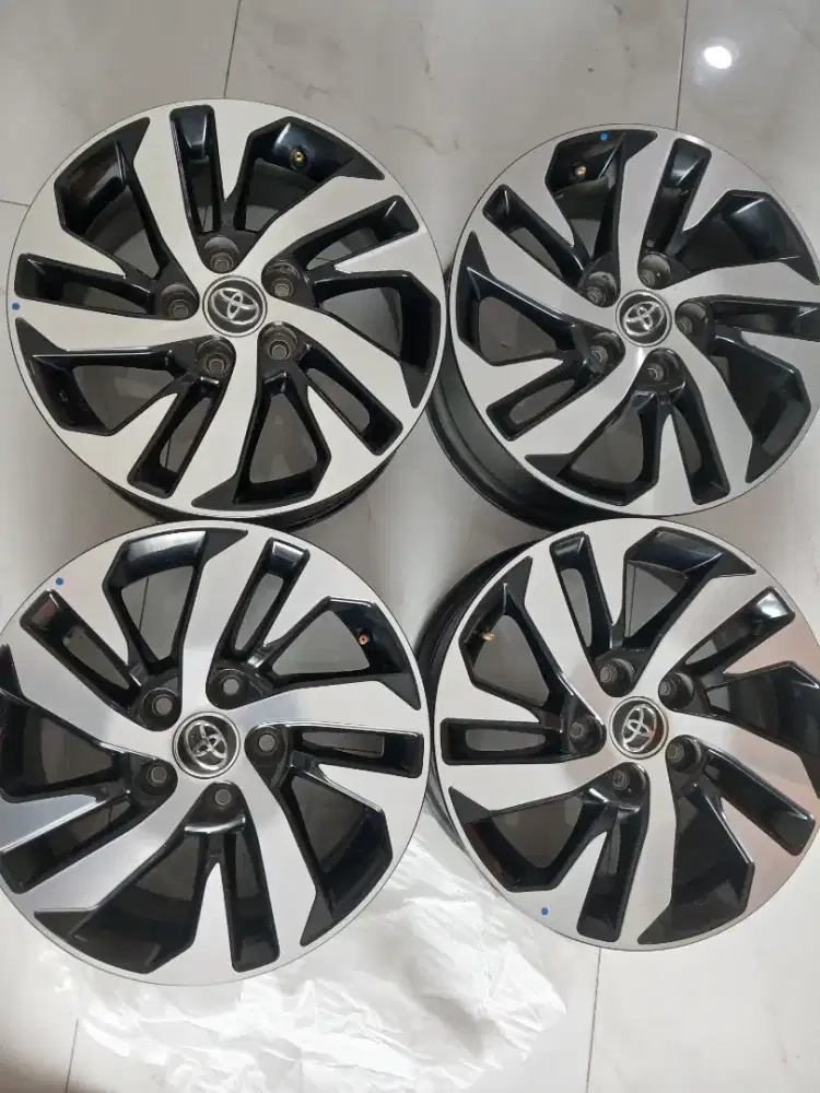 Velg original rush type G 2025