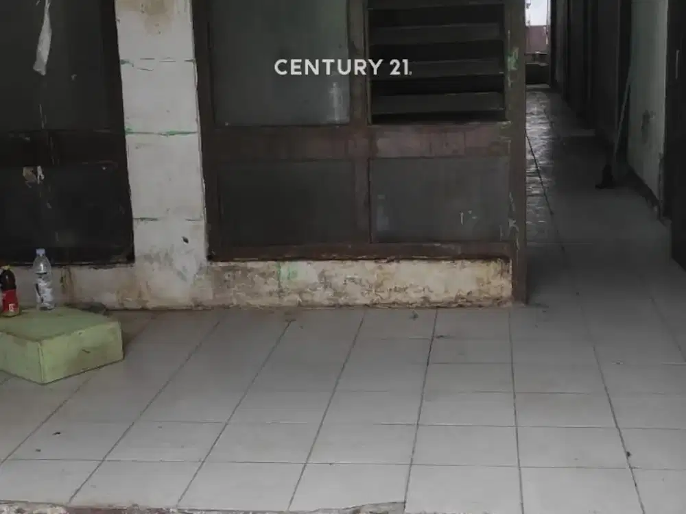 Dijual Rumah Toko Perlu Renovasi Utan Kayu Jakarta Timur