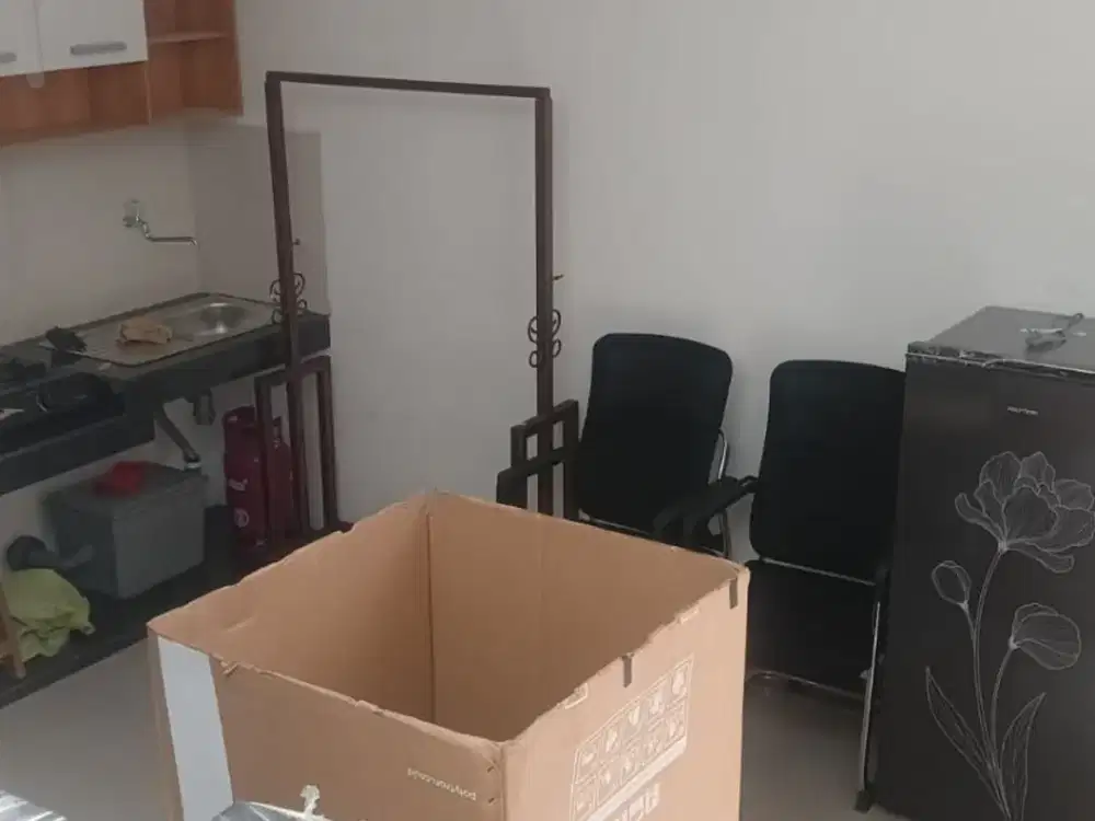 Disewakan Cepat Rumah Full Furnish Minimalis Modern