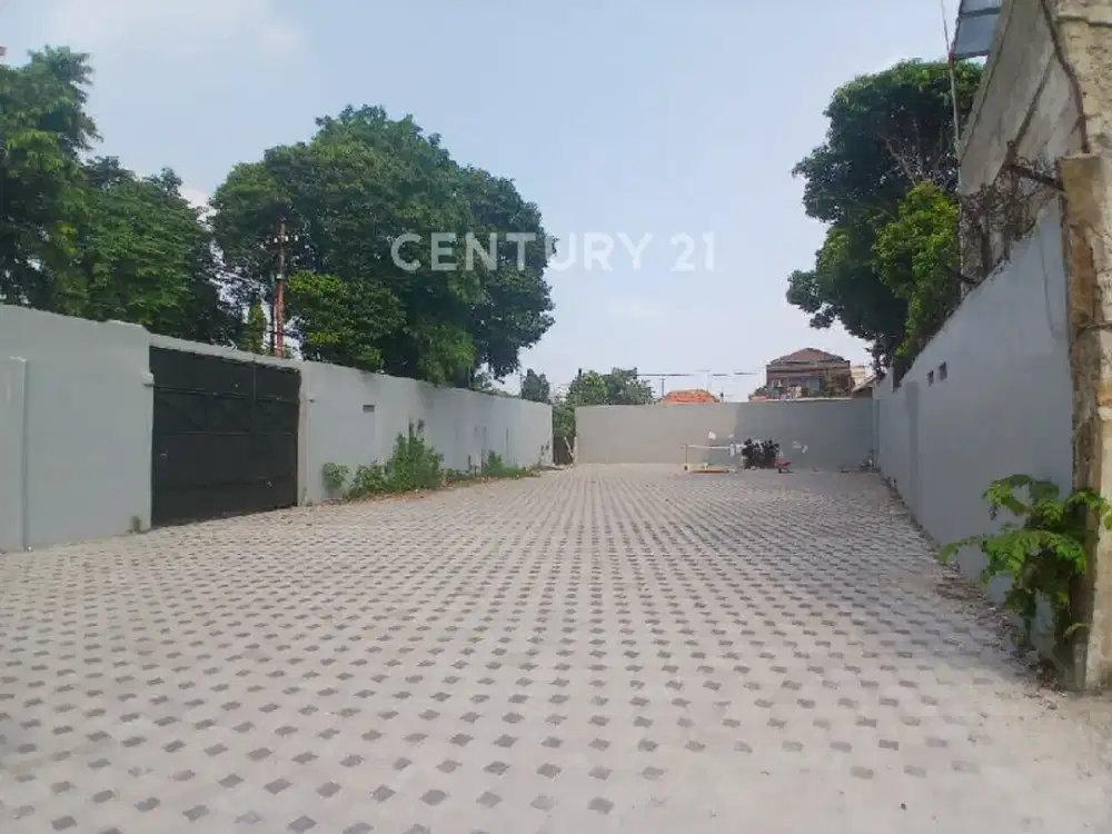 Langka Dan Setrategis Tanah 1200m Kayu Manis Matraman JakTim