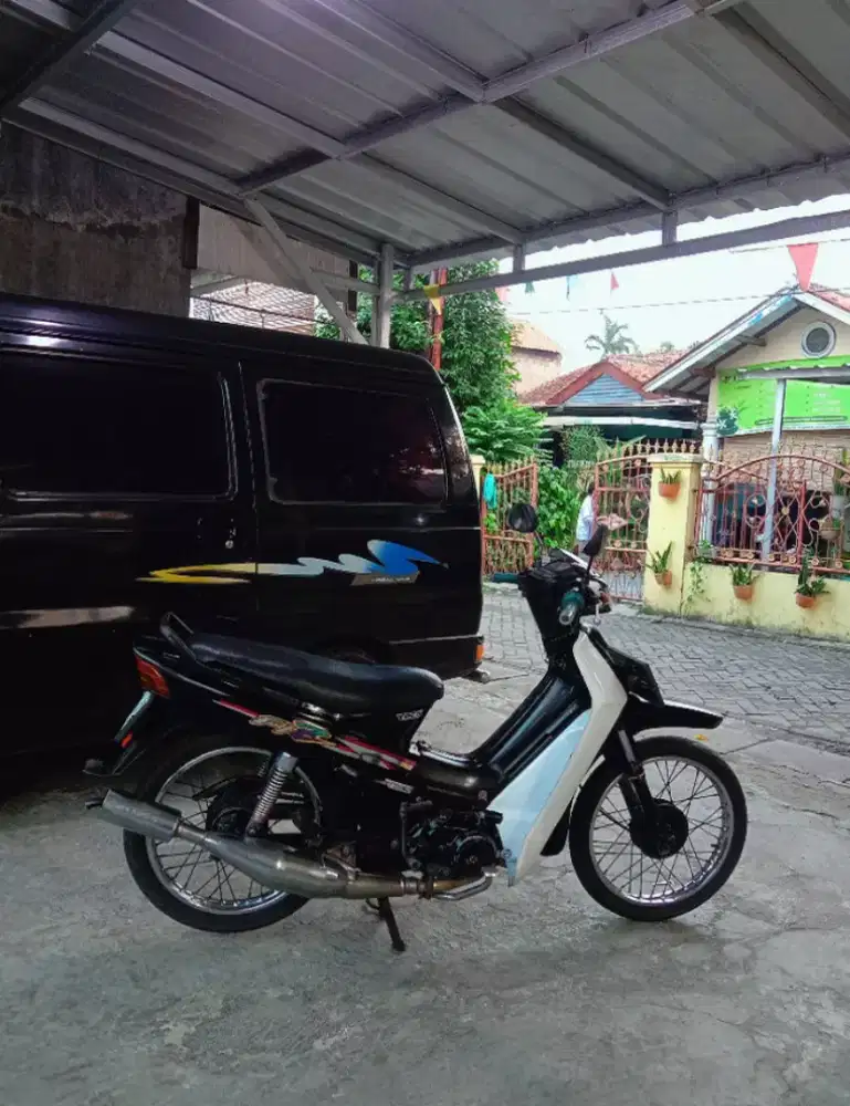Yamaha Fiz Original.