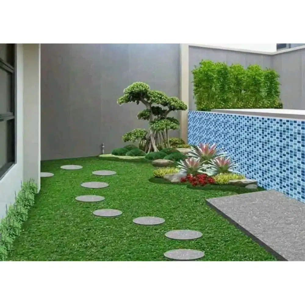 jasa taman murah