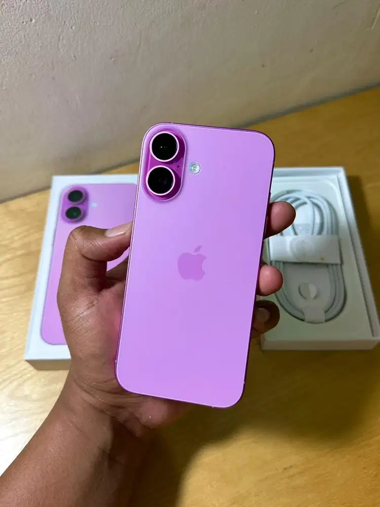 iPhone 16 128GB Inter PINK WIFI ONLY SIMLOCK