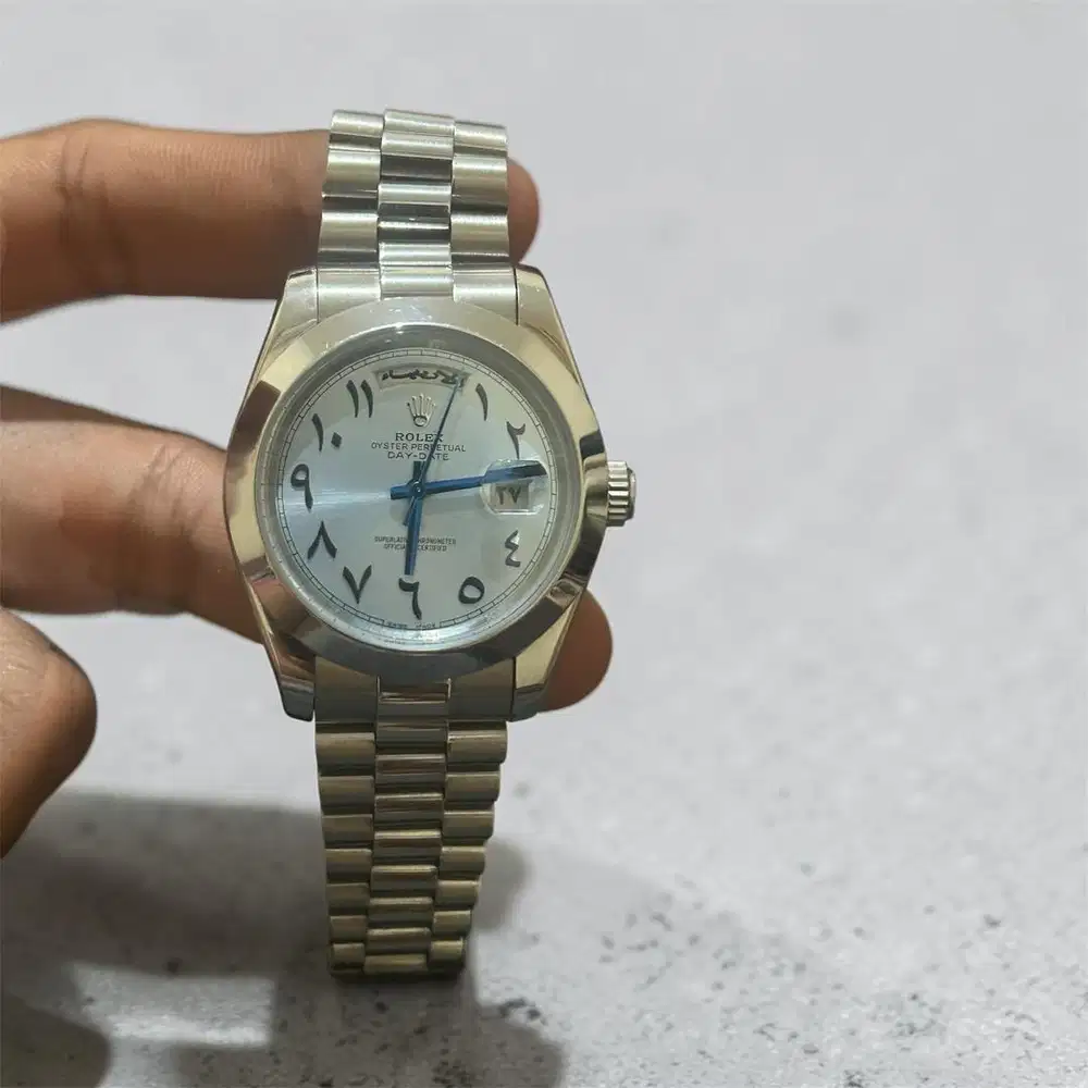Jam rx automatic