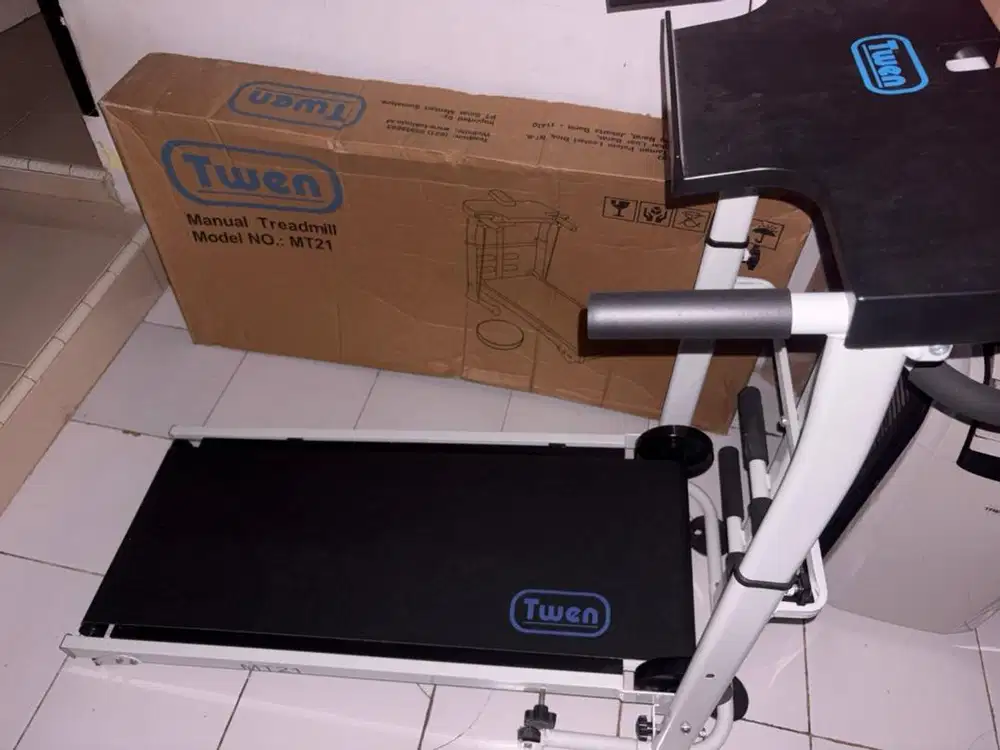 Treadmill manual