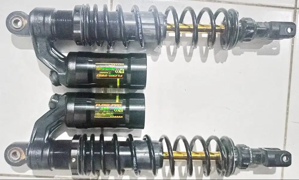 Sokbreaker Belakang / Rear Shock Absorber RCB Flow Pro Honda ADV / PCX
