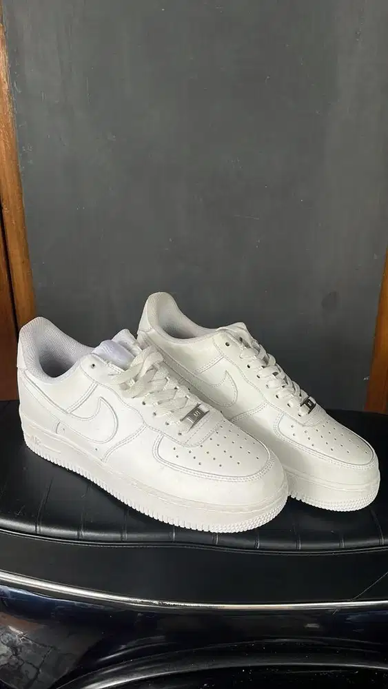 Air Jordan Full White Original