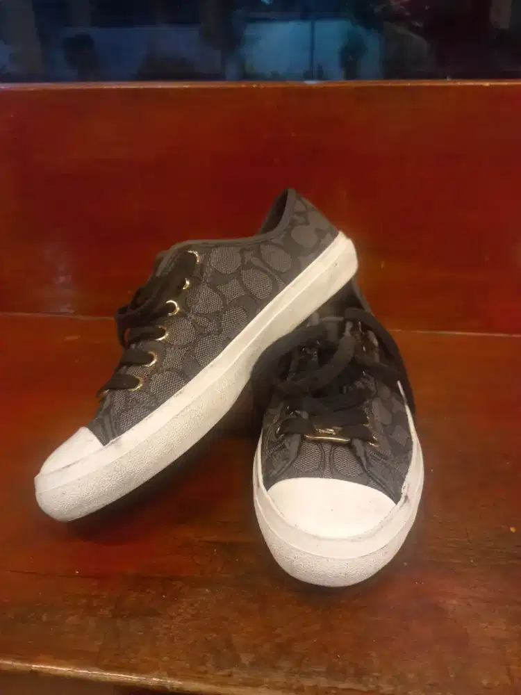 SEPATU SNEAKER COACH ORIGINAL