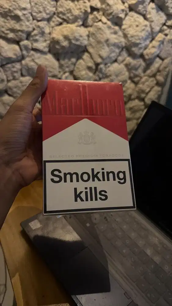 Malboro Merah 10 bks