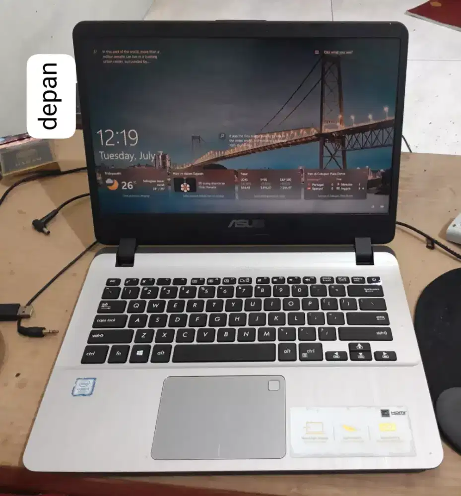 Asus Vivobook 14 X047UAR
