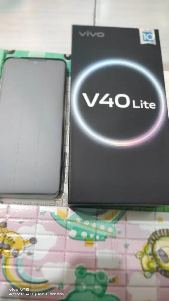 Vivo v40 lite 4g
