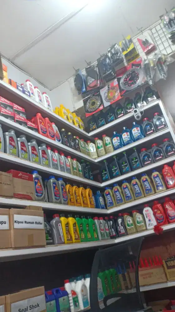 Loker buat mekanik bengkel motor
