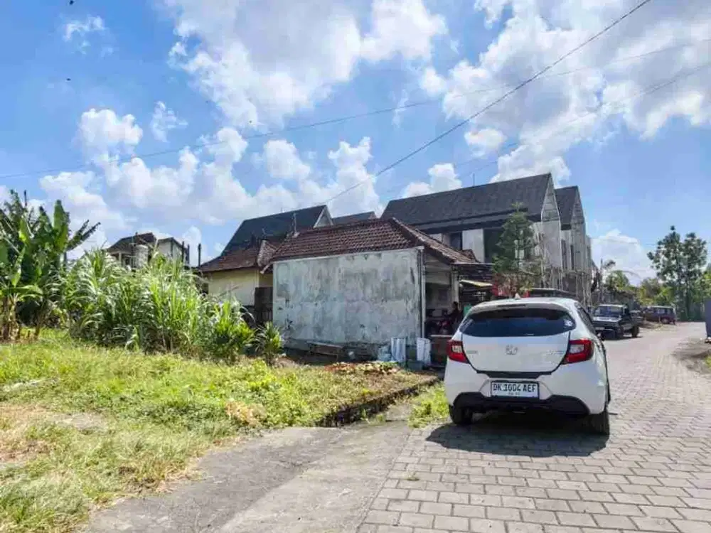 Tanah Zona Kuning hanya 8 menit ke Pantai Kedungu Bali