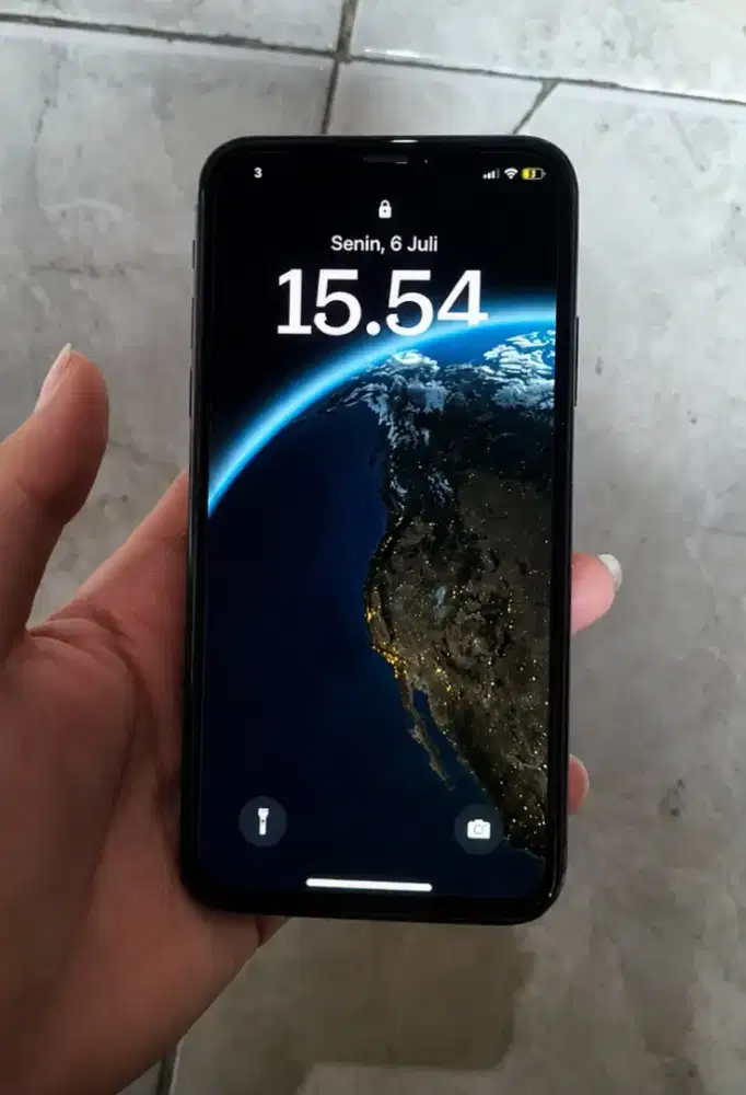 iPhone x 256gb ibox
