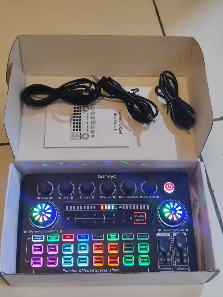 jual sou dcard f999 XM terbaru