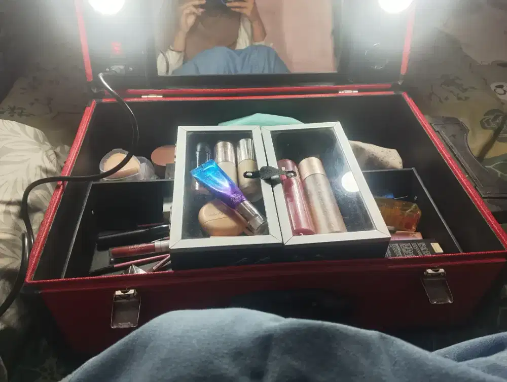 Beauty casepreloved