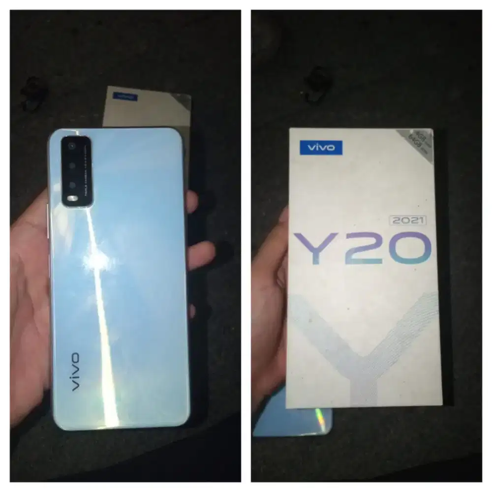 Jual hp Vivo y20