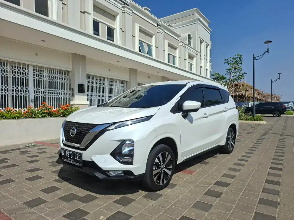 Nissan Livina VE 1,5 AT 2019
