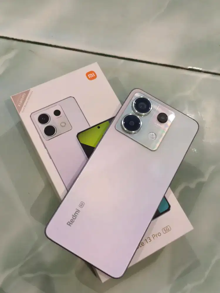 Xiaomi Redmi Note 13 Pro 5G Purple