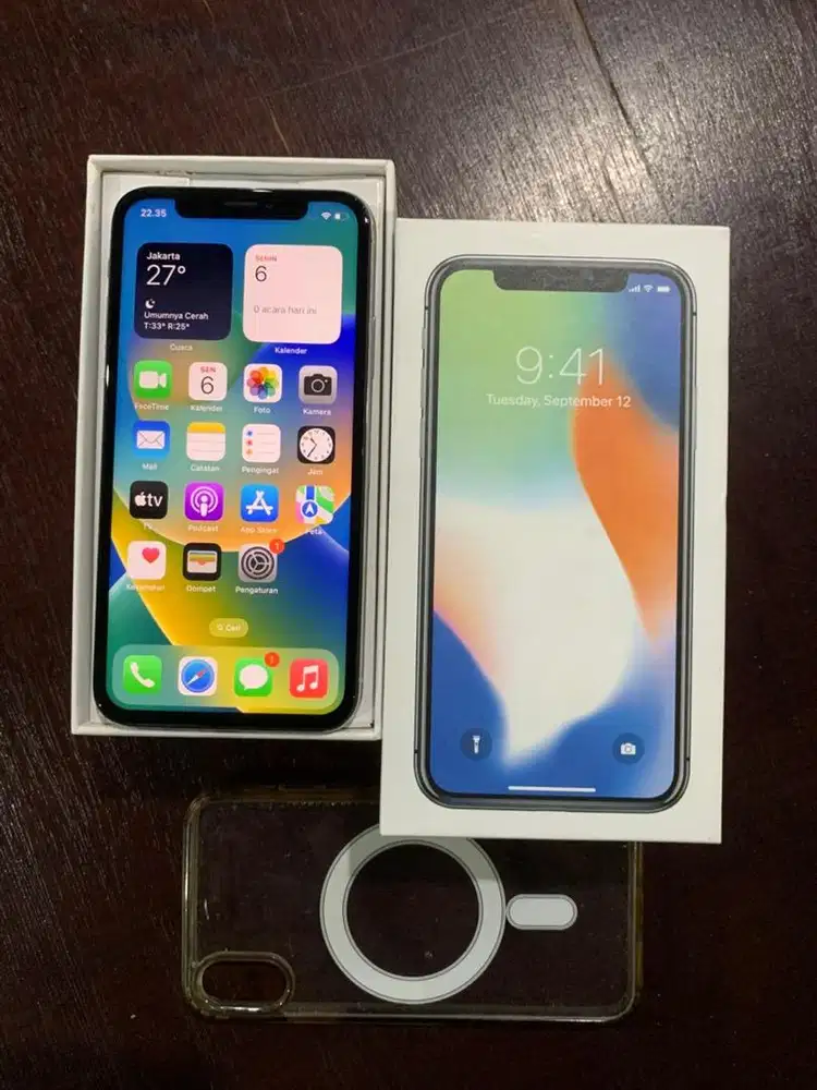 Iphone X 64gb all operator