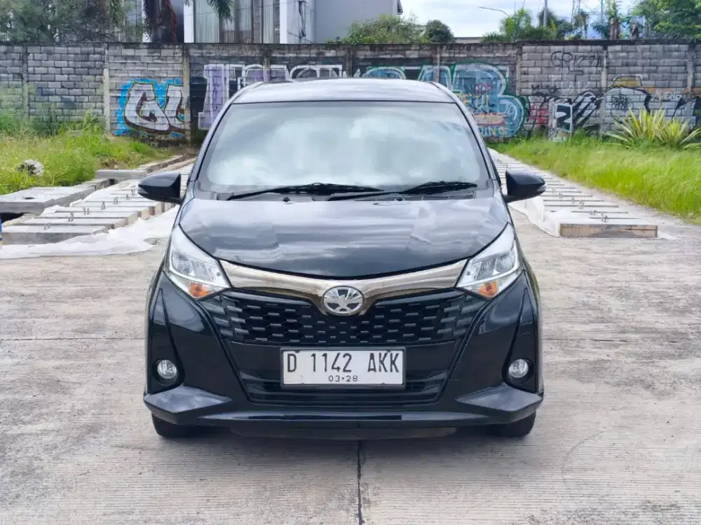 Dp 5 jt New Calya G Matic 2023