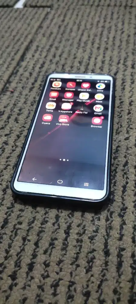 Vivo y71 siapp pakai
