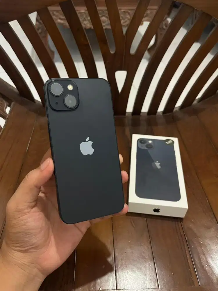 Iphone 13 128gb iBox, Full Ori Mulus