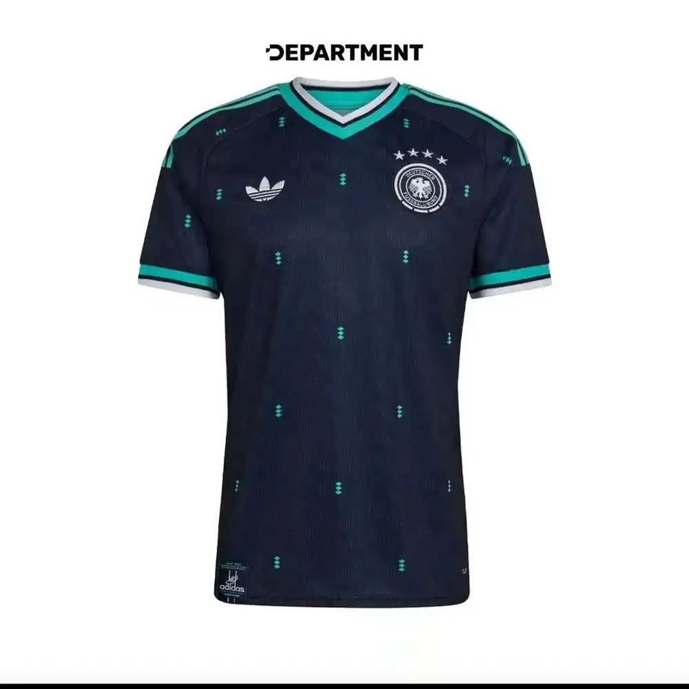 Jersey Germany/Jerman Original