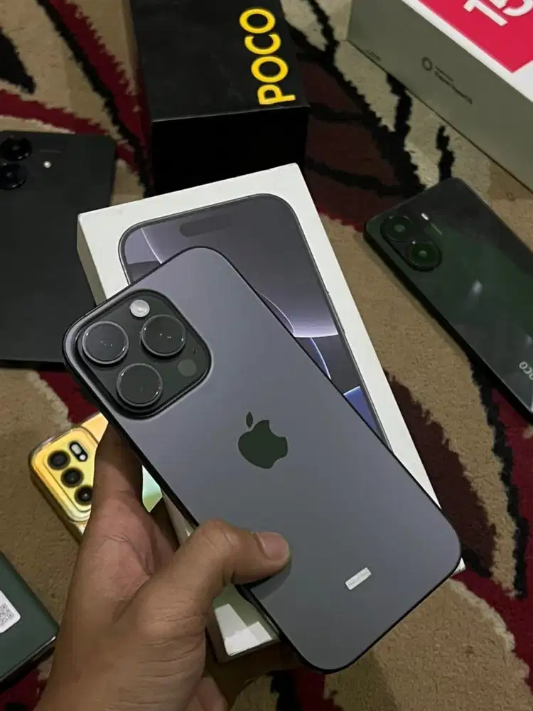 iphone 16 Pro 128gb Ibox