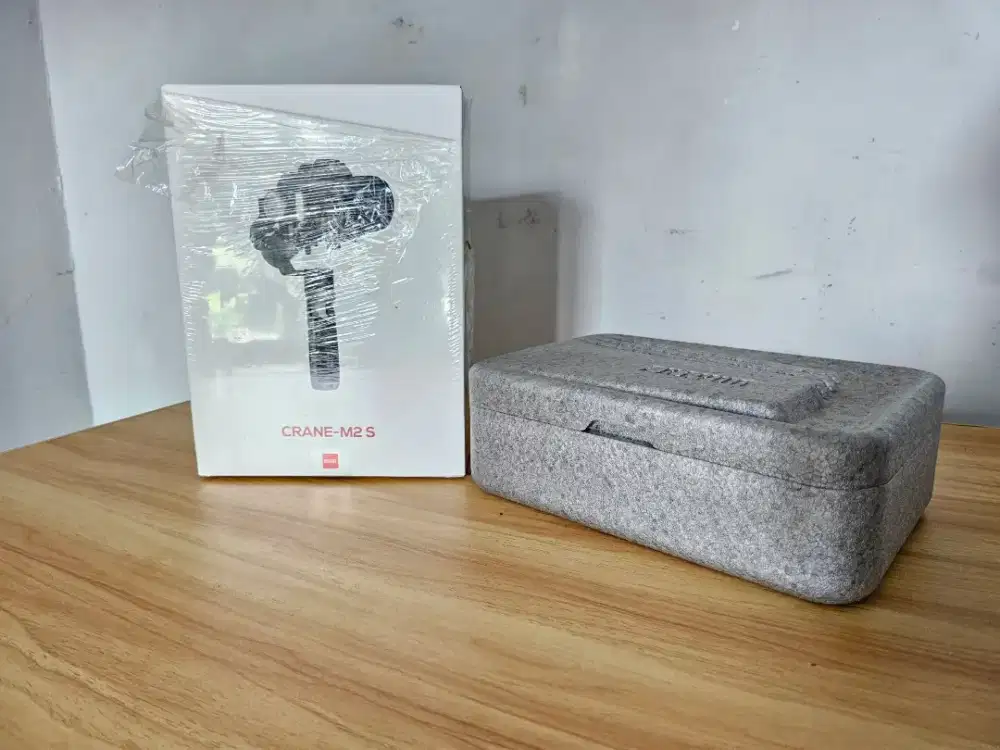 Gymbal Stabilizer Zhiyun Crane M2 S