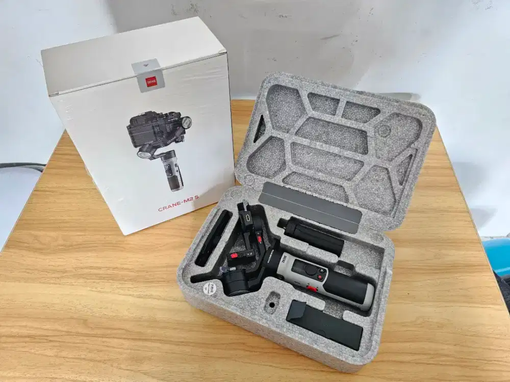 Gymbal Stabilizer Zhiyun Crane M2 S