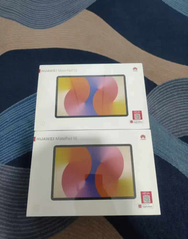 HUAWEI MATEPAD SE 11 4/128 BARU GRESS SEGEL BNIB