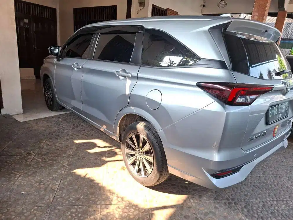 Toyota Avanza 2021 Bensin