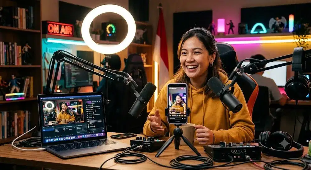 Lowongan Kerja Untuk Cewe Yang Pintar Live