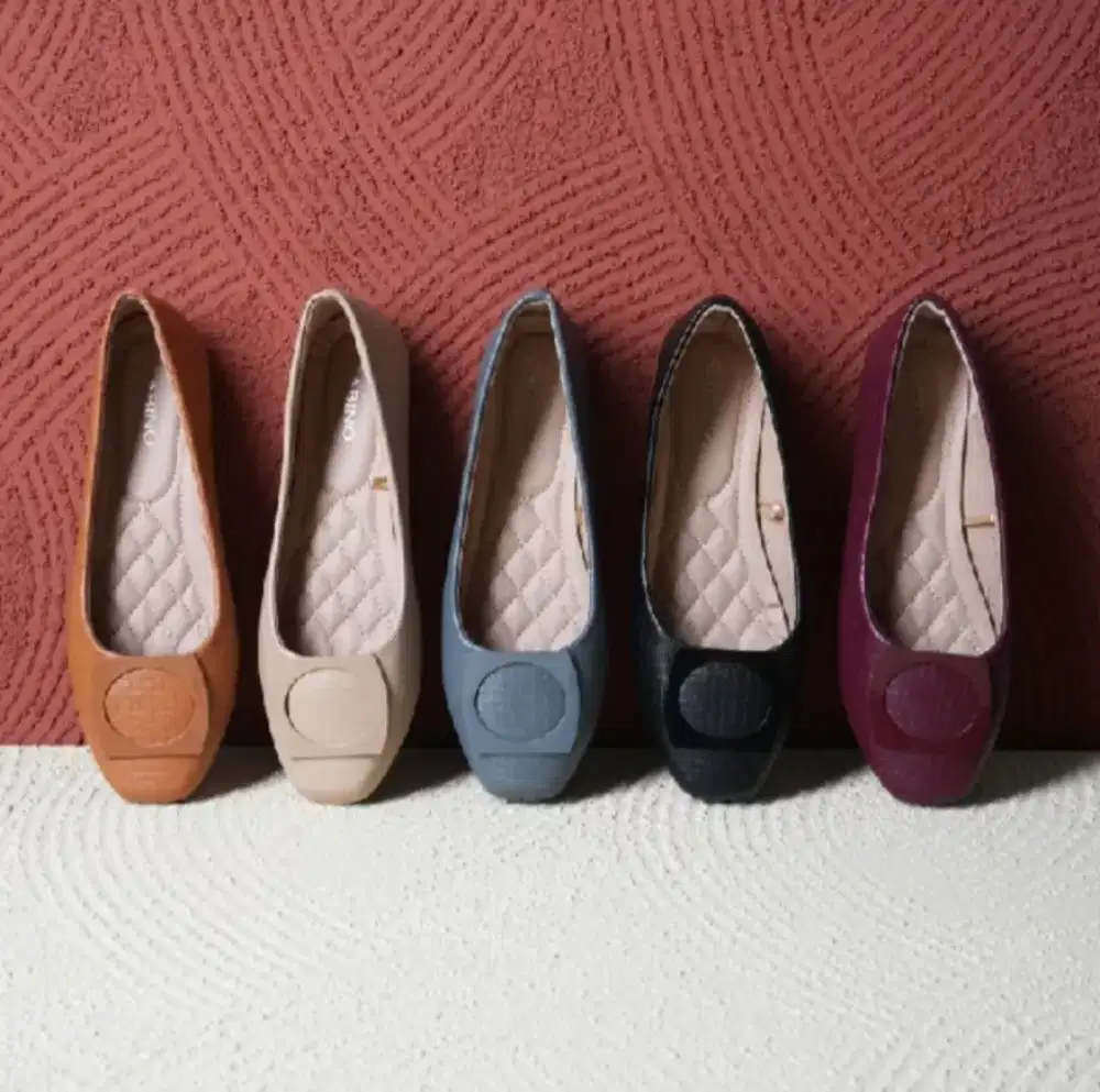 Flatshoes Gabino Cintami Size 41