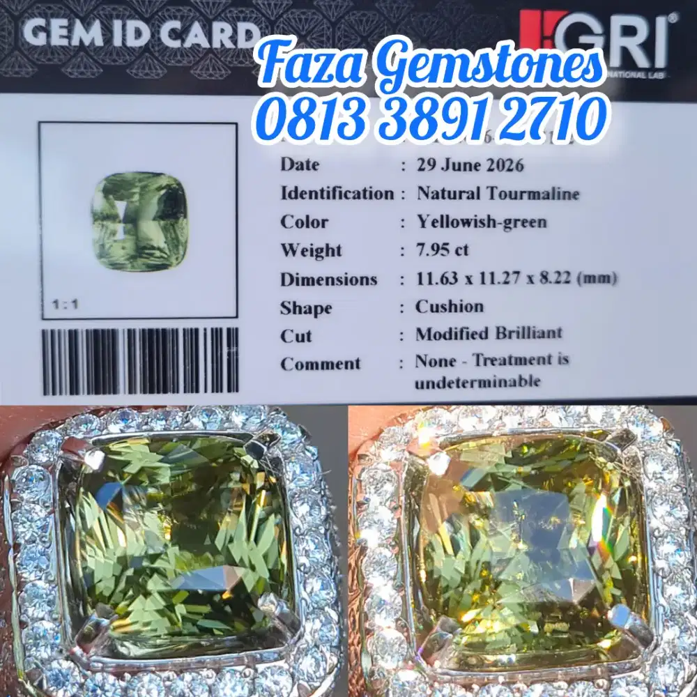 Super Quality Natural Tourmaline rasa Sapphire, Clean, Perfect Cut