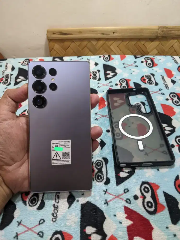 Samsung Galaxy S25 Ultra Batangan Garansi Resmi SEIN