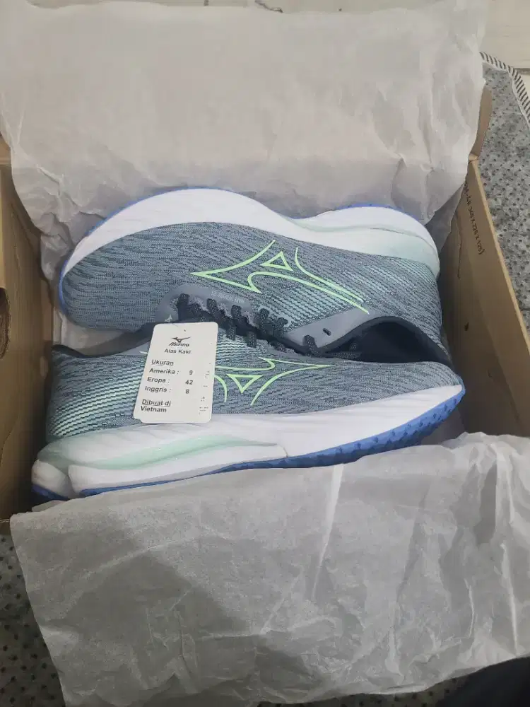 Mizuno wave inspire 21