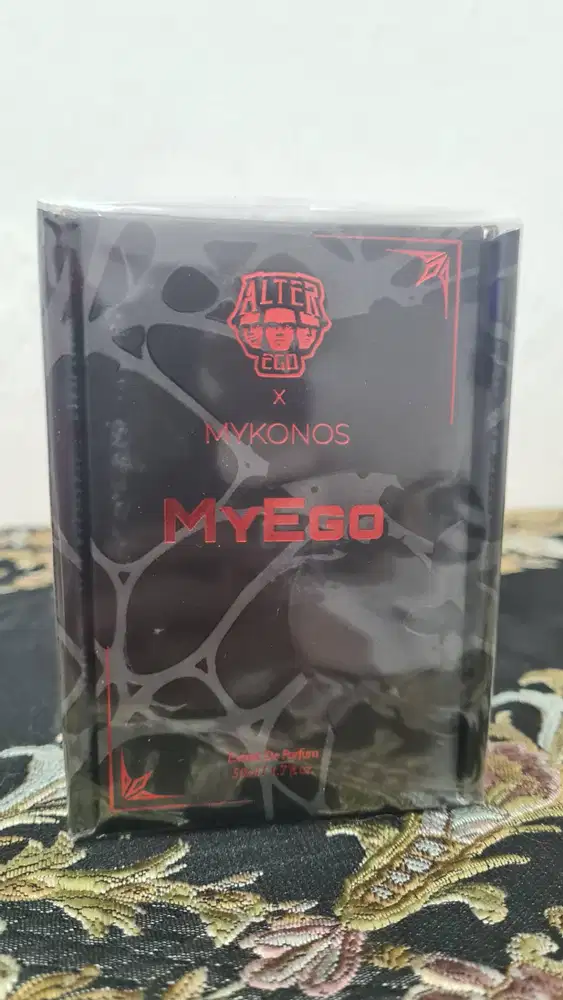Parfum Mykonos MyEgo 50ml
