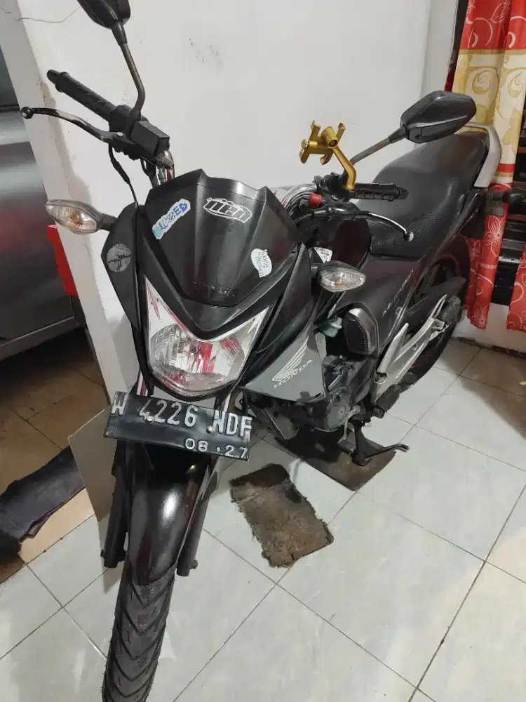 Megapro Mono thn 2012