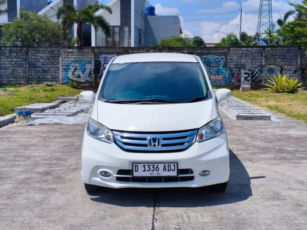 Dp10 jt Honda Freed psd 1,5 AT 2015